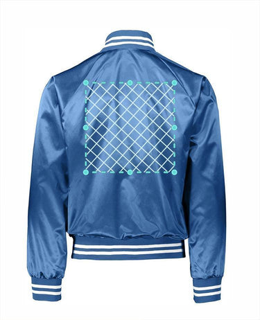 Satin Jacket - Constantly Create Shop